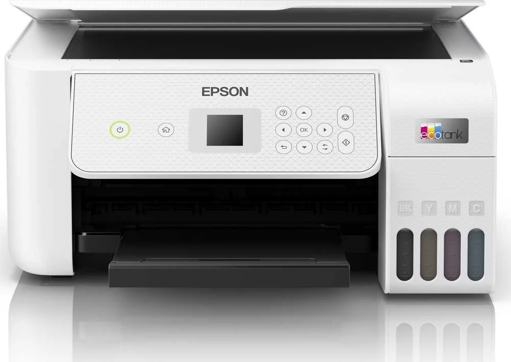 Spausdintuvas Daugiafunkcinis įrenginys Epson EcoTank* ET-2876 (C11CJ66423)