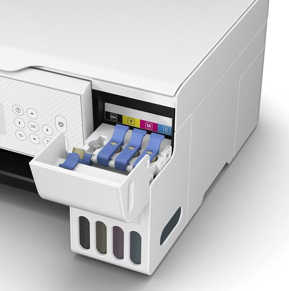 Spausdintuvas Daugiafunkcinis įrenginys Epson EcoTank* ET-2876 (C11CJ66423)