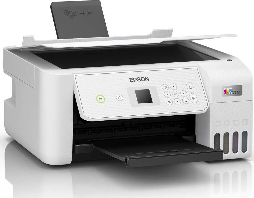 Spausdintuvas Daugiafunkcinis įrenginys Epson EcoTank* ET-2876 (C11CJ66423)