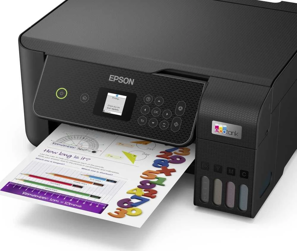 Spausdintuvas Daugiafunkcinis įrenginys Epson ET-2870 (C11CJ66421)