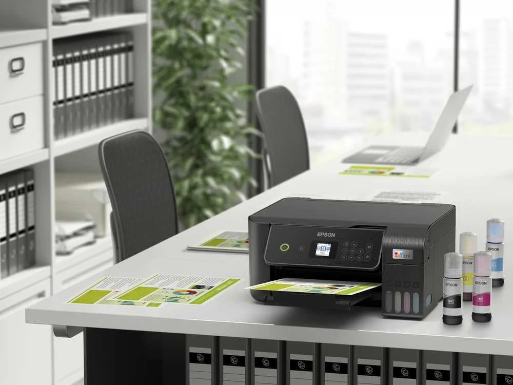 Spausdintuvas Daugiafunkcinis įrenginys Epson ET-2870 (C11CJ66421)