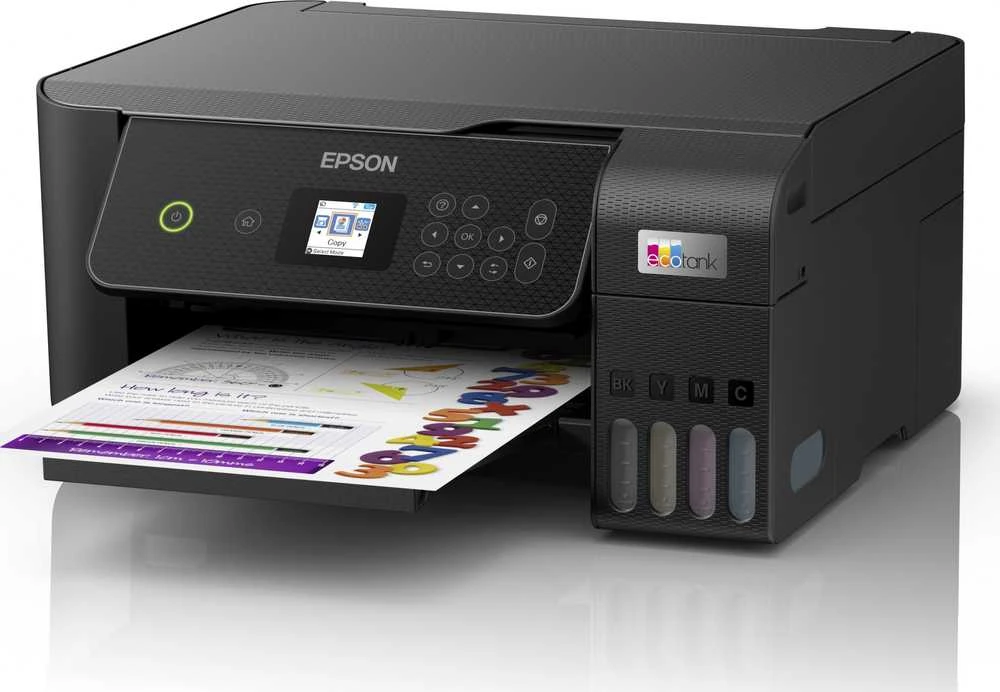 Spausdintuvas Daugiafunkcinis įrenginys Epson ET-2870 (C11CJ66421)