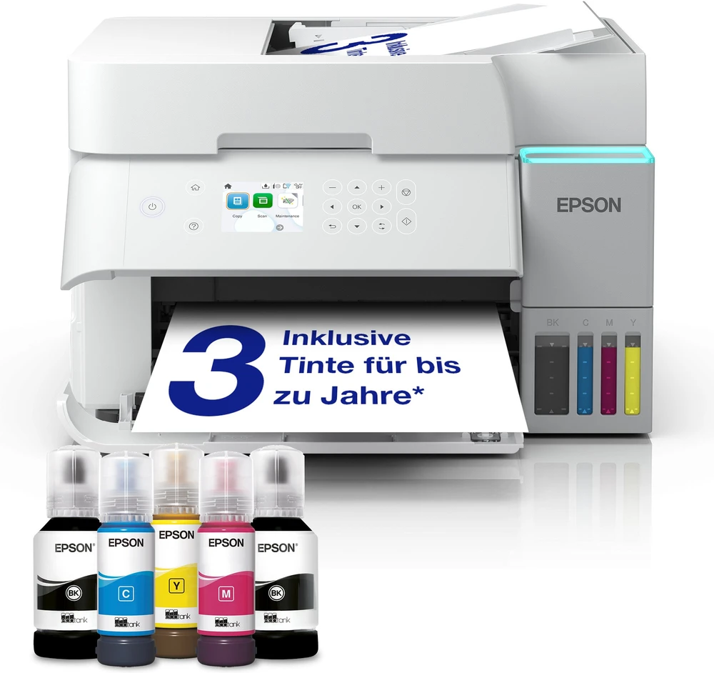 Spausdintuvas Daugiafunkcinis įrenginys Epson ET-3956 (C11CL43411)