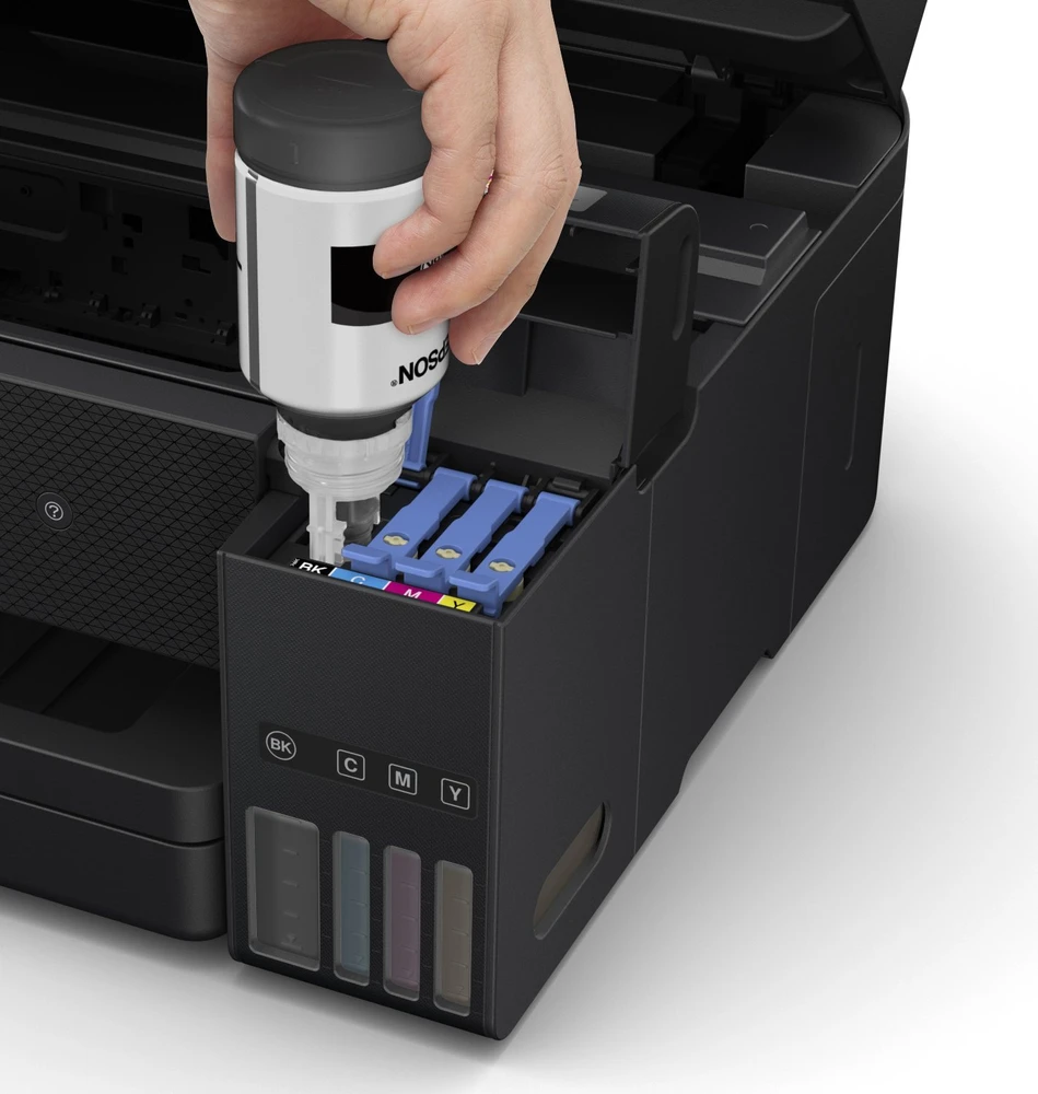Spausdintuvas Epson EcoTank ET-4850 Inkjet A4 4800 x 1200 DPI 33 ppm „Wi-Fi“