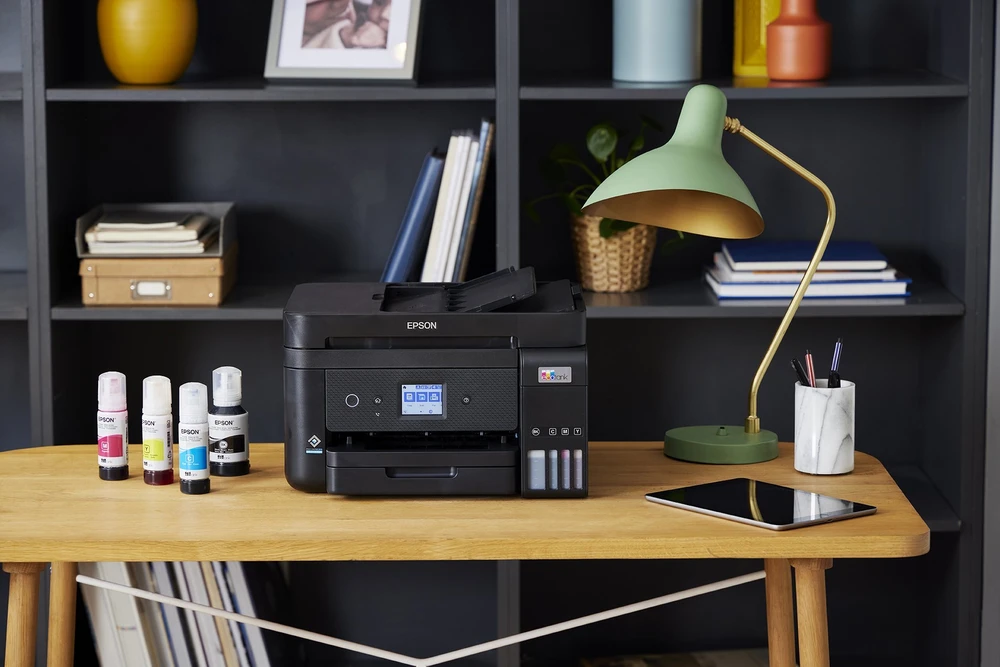 Spausdintuvas Epson EcoTank ET-4850 Inkjet A4 4800 x 1200 DPI 33 ppm „Wi-Fi“