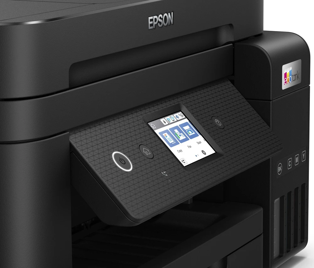 Spausdintuvas Epson EcoTank ET-4850 Inkjet A4 4800 x 1200 DPI 33 ppm „Wi-Fi“
