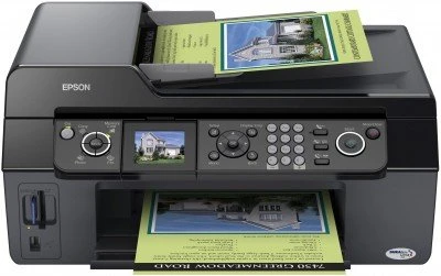 Spausdintuvas Daugiafunkcinis įrenginys Epson Stylus DX9400F (DX9400F)