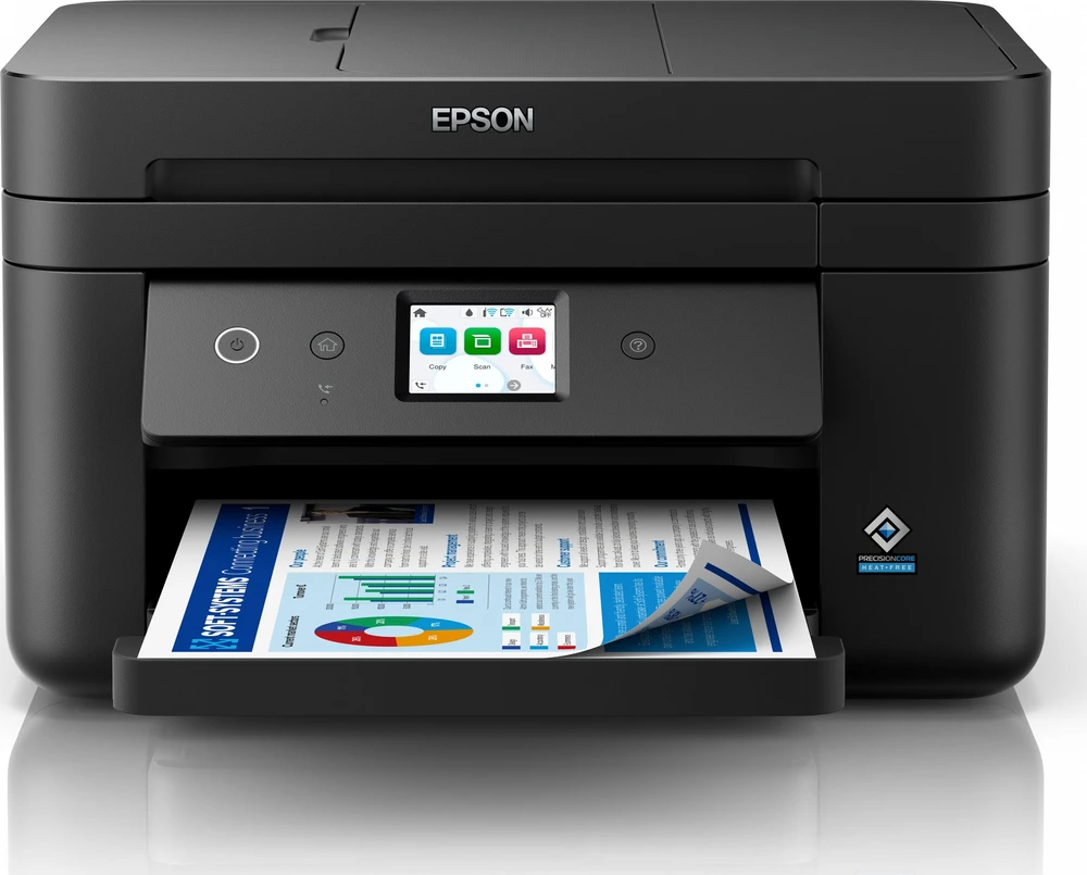Spausdintuvas Daugiafunkcinis įrenginys Epson WF-2960DWF (C11CK60403)