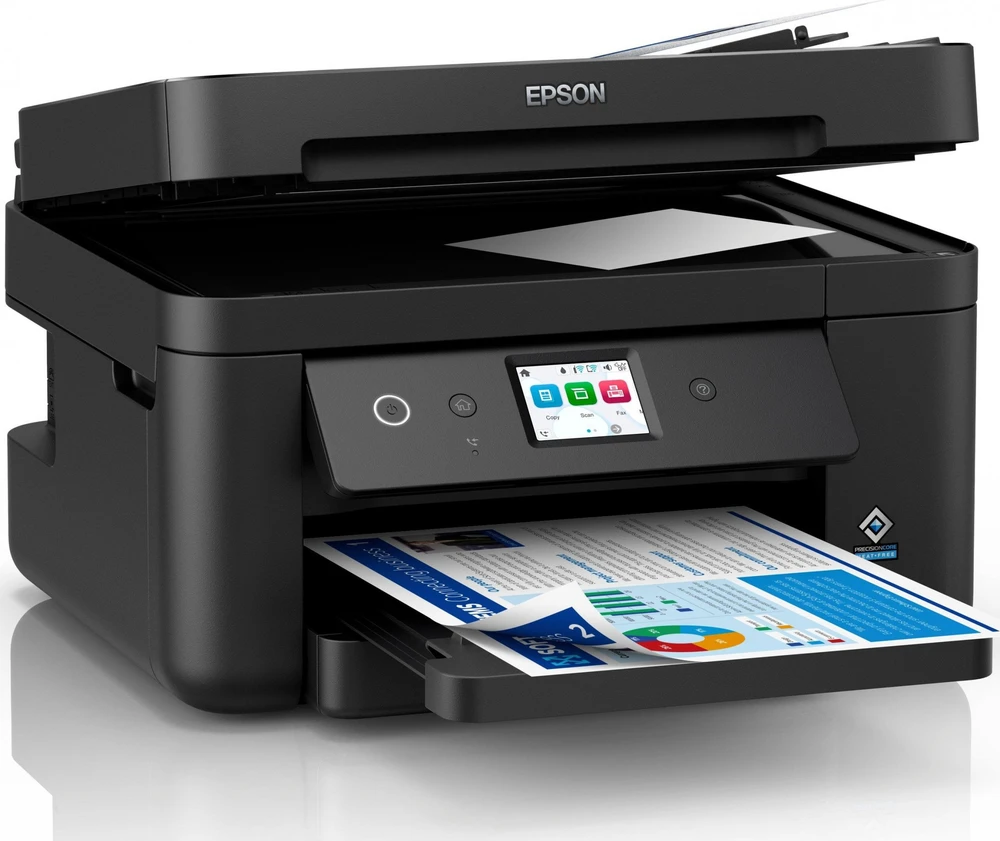 Spausdintuvas Daugiafunkcinis įrenginys Epson WF-2960DWF (C11CK60403)