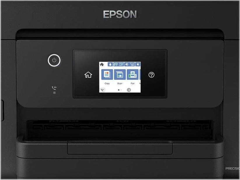 „Epson WorkForce Pro WF-3820DWF“ rašalinis spausdintuvas, A4, 4800 x 2400 DPI, 21 ppm, „Wi-Fi“