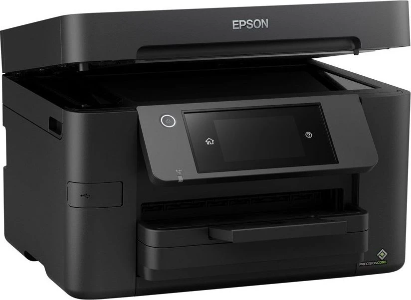 „Epson WorkForce Pro WF-4820DWF“ rašalinis spausdintuvas, A4, 4800 x 2400 DPI, 25 ppm, „Wi-Fi“