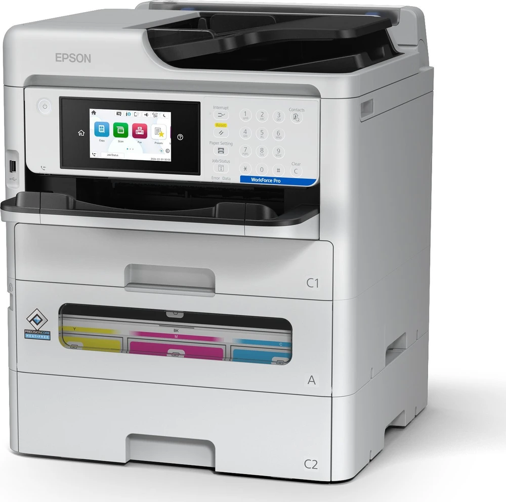 Spausdintuvas Daugiafunkcinis įrenginys Epson WorkForce Pro EM-C800RDWF (C11CK19401)