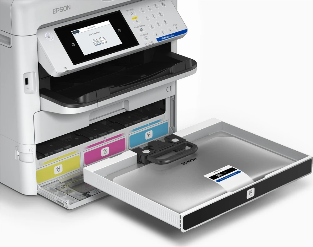 Spausdintuvas Daugiafunkcinis įrenginys Epson WorkForce Pro EM-C800RDWF (C11CK19401)