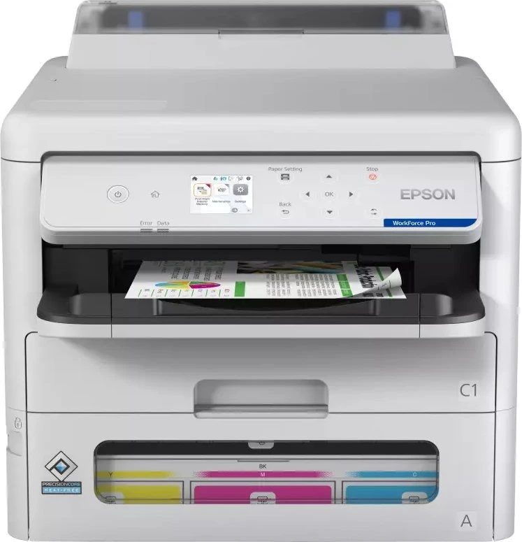 Daugiafunkcinis įrenginys Epson WorkForce Pro EP-C800RDW (C11CK21401)