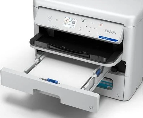 Daugiafunkcinis įrenginys Epson WorkForce Pro EP-C800RDW (C11CK21401)
