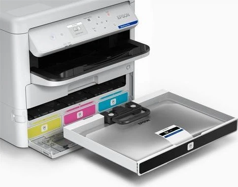 Daugiafunkcinis įrenginys Epson WorkForce Pro EP-C800RDW (C11CK21401)