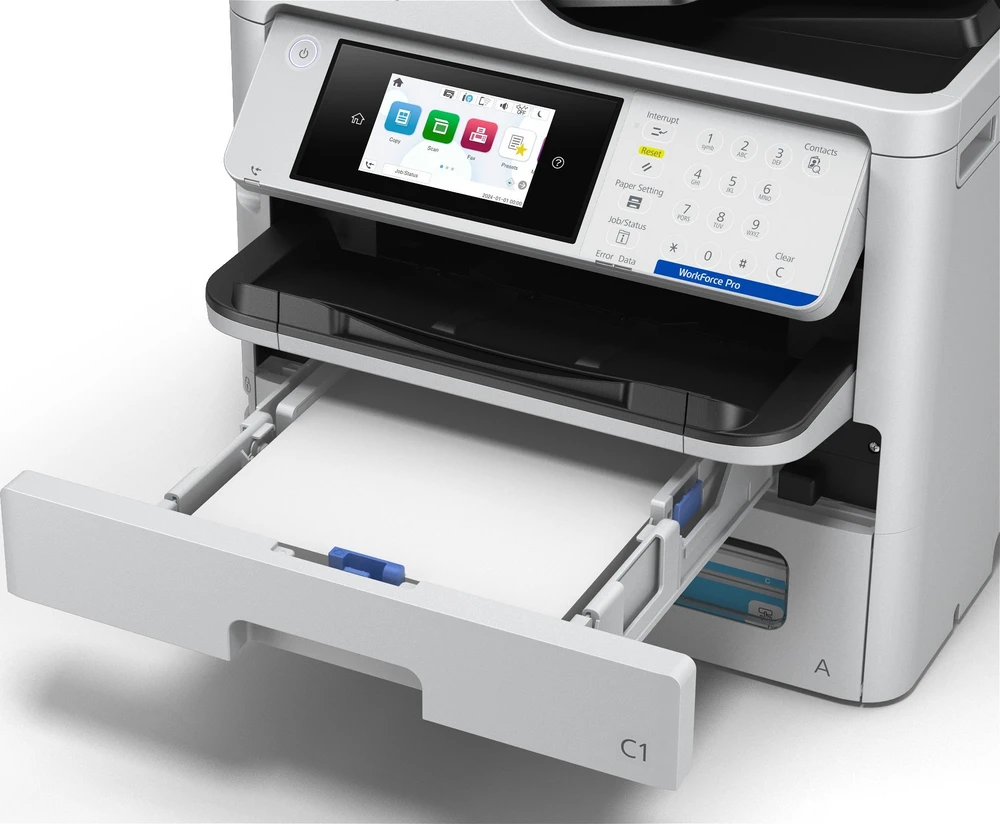 Spausdintuvas Daugiafunkcinis įrenginys Epson WorkForce Pro EM-C800RDWF (C11CK19401)