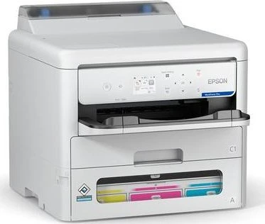 Daugiafunkcinis įrenginys Epson WorkForce Pro EP-C800RDW (C11CK21401)