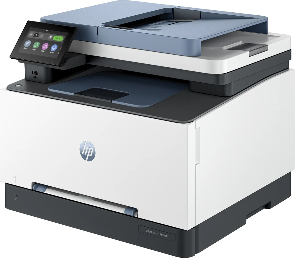 HP LaserJet Pro Wireless daugiafunkcinis spalvotas spausdintuvas, kopijuoklis, skaitytuvas; Dvipusis spausdinimas