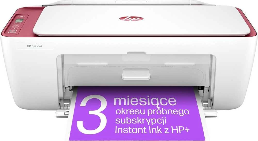Spausdintuvas HP DeskJet 2823e - WiFi | HP Smart | AirPrint | Instant Ink | HP+