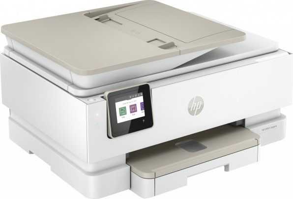 Hewlett Packard (HP) HP Envy Inspire 7920e daugiafunkcis A4 spalvotas rašalinis 10 psl./min. Spausdinti Nuskaityti Kopijuoti Nuotraukos Spausdintuvas