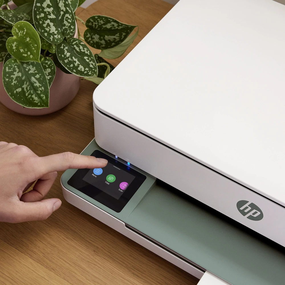 Daugiafunkcinis įrenginys HP Envy 6120 All-in-One W kolorze spausdintuvas, Drukowanie zdjęć, Kopiarka, Skaner (C2WS0B)