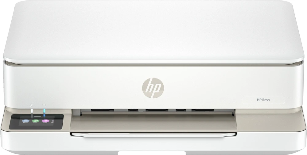 „Hewlett Packard“ (HP) „HP ENVY 6120e“ daugiafunkcis daugiafunkcis spalvotas rašalinis spausdintuvas, 216 x 297 mm, A4, 8 psl./min., kopijavimas, 10 psl./min., spausdinimas, 100 lapų, USB, „Wi-Fi“, „Portobello“