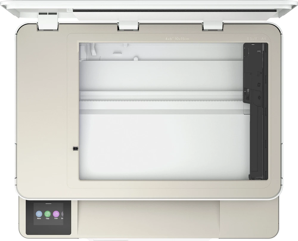 „Hewlett Packard“ (HP) „HP ENVY 6120e“ daugiafunkcis daugiafunkcis spalvotas rašalinis spausdintuvas, 216 x 297 mm, A4, 8 psl./min., kopijavimas, 10 psl./min., spausdinimas, 100 lapų, USB, „Wi-Fi“, „Portobello“