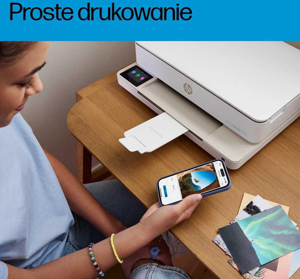 Spausdintuvas HP Envy 6122e Instant Ink