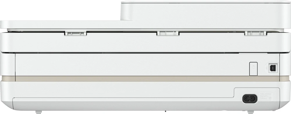 „Hewlett Packard“ (HP) „HP ENVY 6520e“ daugiafunkcis daugiafunkcis spalvotas rašalinis spausdintuvas, 216 x 297 mm, A4, 8 psl./min., kopijavimas, 20 psl./min., spausdinimas, 100 lapų, „Wi-Fi“, USB prievadas