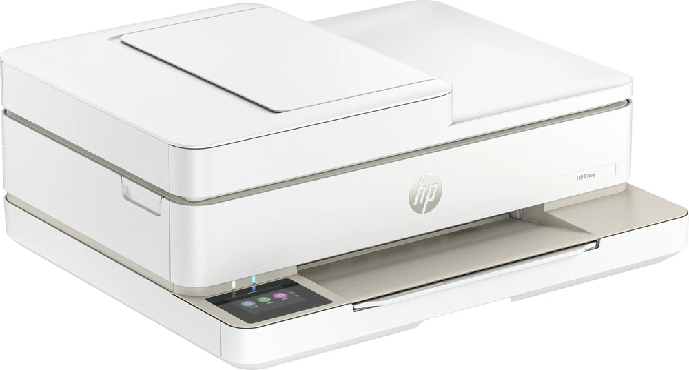 „Hewlett Packard“ (HP) „HP ENVY 6520e“ daugiafunkcis daugiafunkcis spalvotas rašalinis spausdintuvas, 216 x 297 mm, A4, 8 psl./min., kopijavimas, 20 psl./min., spausdinimas, 100 lapų, „Wi-Fi“, USB prievadas