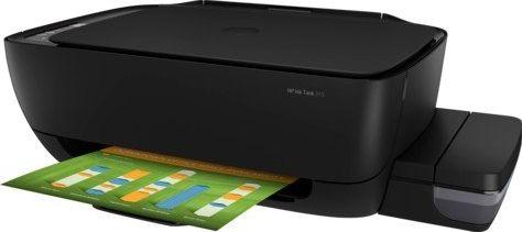 Spausdintuvas HP Ink Tank 315 Kolor Atrament USB | Varle.lt