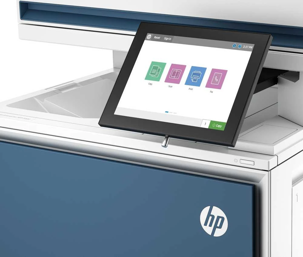 HP „Color LaserJet Enterprise 5800dn“ daugiafunkcis spausdintuvas Spausdintuvas - A4 formato spalvotas lazerinis spausdintuvas, spausdinimas / kopijavimas / dvipusis nuskaitymas, automatinis dokumentų tiektuvas, automatinis dvipusis spausdinimas, LAN, 45 psl./min., 2000–10000 puslapių per mėnesį (pakeičia M578dn)