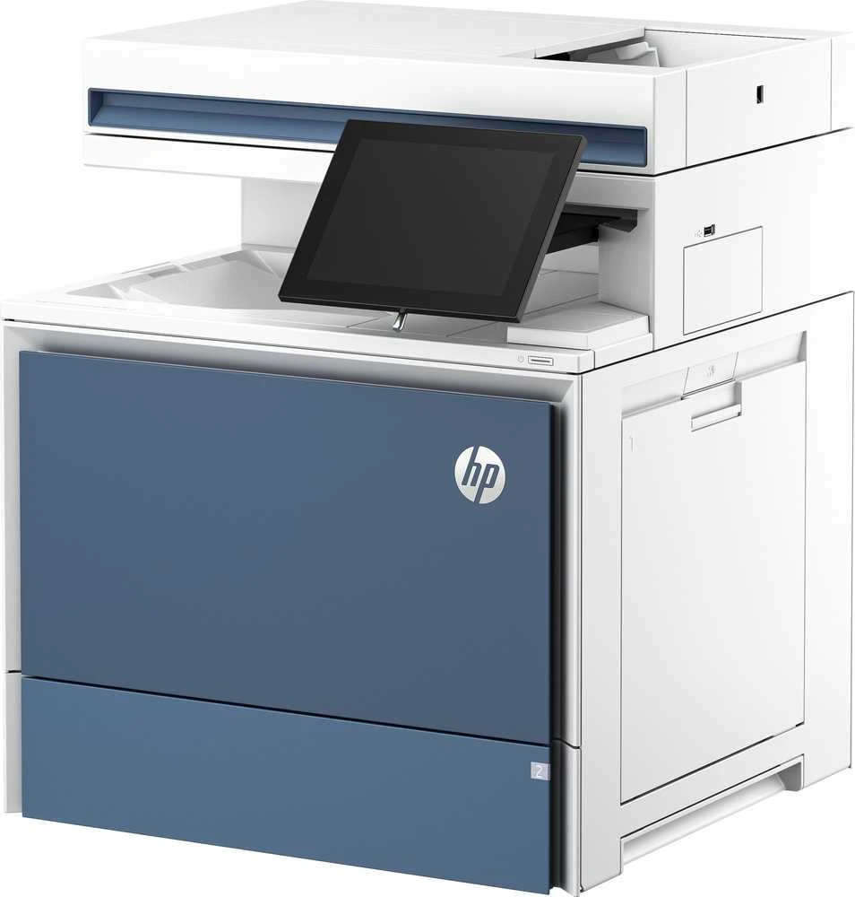 HP „Color LaserJet Enterprise 5800dn“ daugiafunkcis spausdintuvas Spausdintuvas - A4 formato spalvotas lazerinis spausdintuvas, spausdinimas / kopijavimas / dvipusis nuskaitymas, automatinis dokumentų tiektuvas, automatinis dvipusis spausdinimas, LAN, 45 psl./min., 2000–10000 puslapių per mėnesį (pakeičia M578dn)