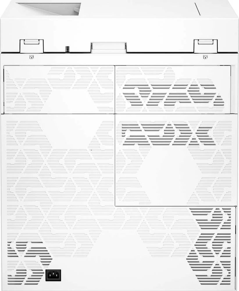HP „Color LaserJet Enterprise 5800dn“ daugiafunkcis spausdintuvas Spausdintuvas - A4 formato spalvotas lazerinis spausdintuvas, spausdinimas / kopijavimas / dvipusis nuskaitymas, automatinis dokumentų tiektuvas, automatinis dvipusis spausdinimas, LAN, 45 psl./min., 2000–10000 puslapių per mėnesį (pakeičia M578dn)