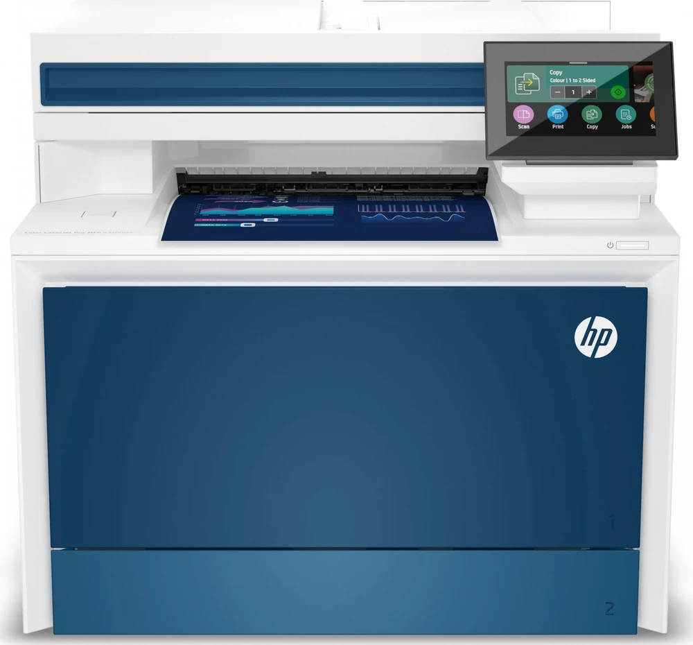 Spausdintuvas Daugiafunkcinis įrenginys HP LaserJet Pro 4302FDN (4RA84F)