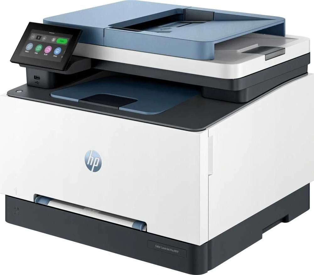 Spausdintuvas Daugiafunkcinis įrenginys HP Color LaserJet Pro 3302sdw (499Q6F)