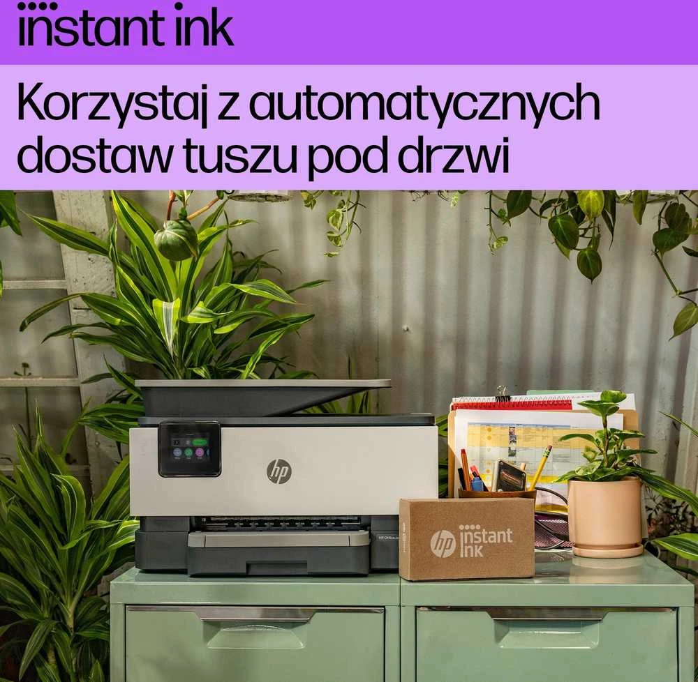 Spausdintuvas Daugiafunkcinis įrenginys HP OfficeJet Pro 9120e (403X8B)