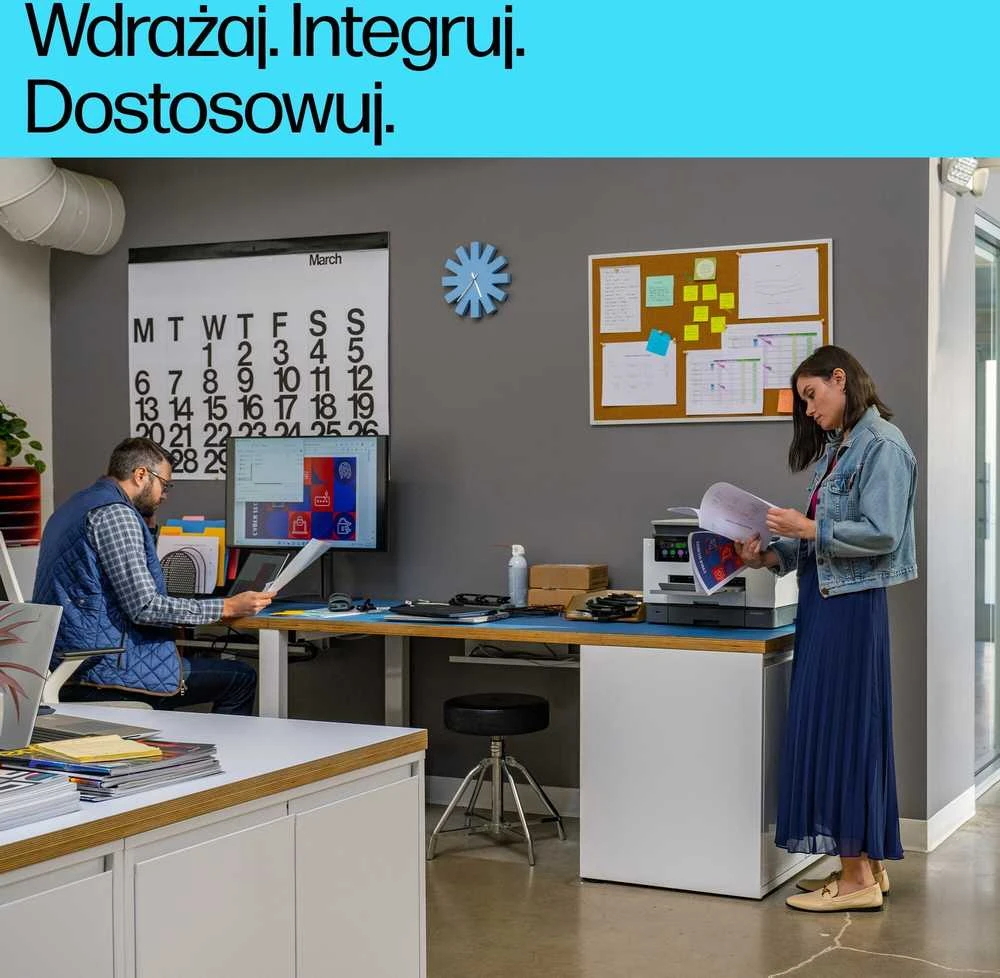 Spausdintuvas Daugiafunkcinis įrenginys HP OfficeJet Pro 9130b (4U561B)