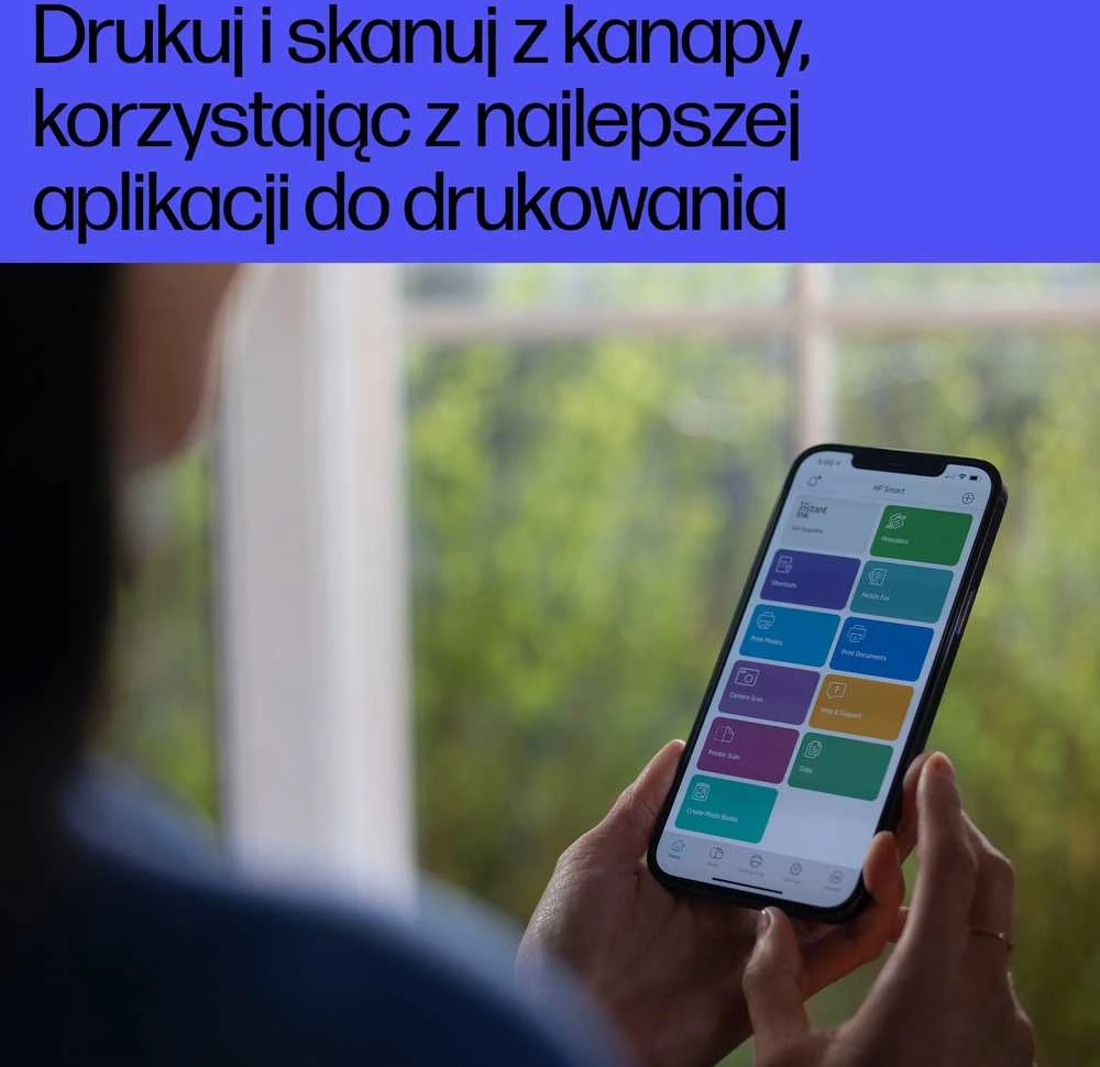 Spausdintuvas Daugiafunkcinis įrenginys HP OfficeJet Pro 8132e (40Q45B)