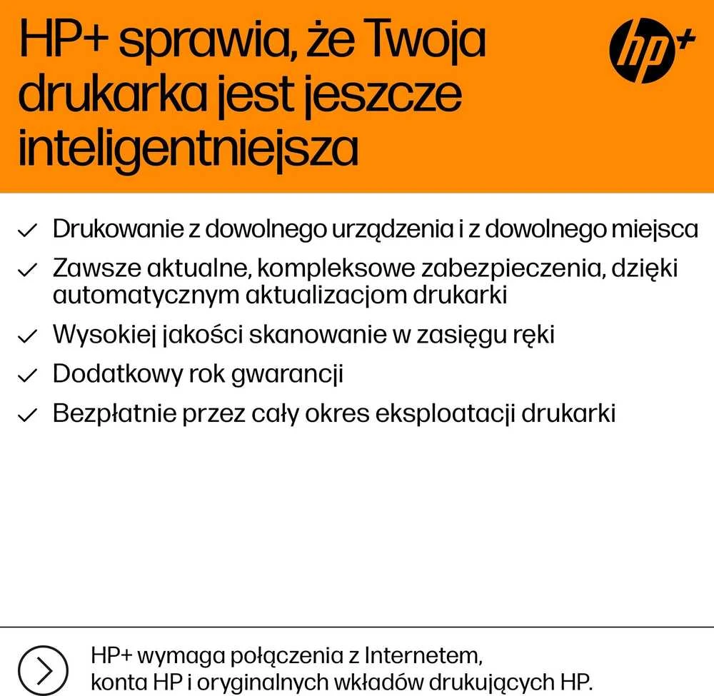 Spausdintuvas Daugiafunkcinis įrenginys HP OfficeJet Pro 8132e (40Q45B)
