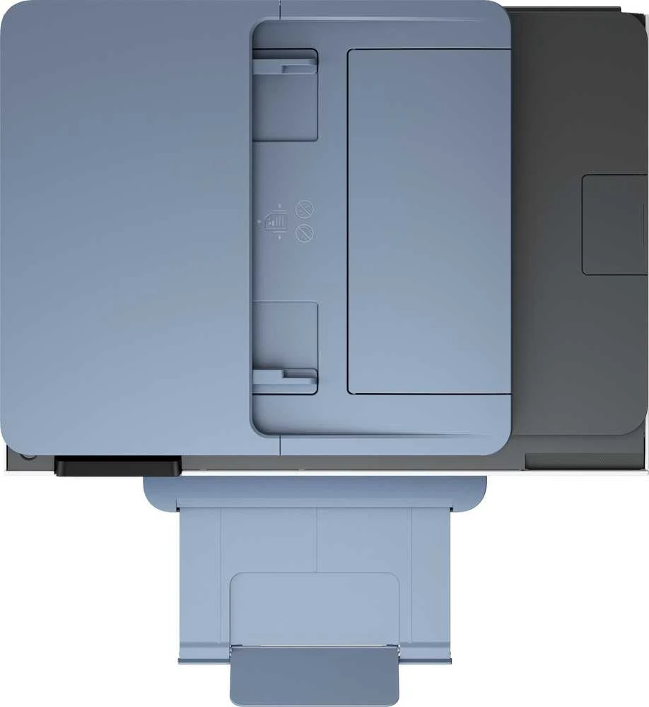 HP OfficeJet Pro 8135e belaidis daugiafunkcis spalvotas spausdintuvas, momentinis dvipusis spausdinimas, terminis rašalinis spausdintuvas, spalvotas spausdinimas, 4800 x 1200 DPI, A4, tiesioginis spausdinimas, mėlyna