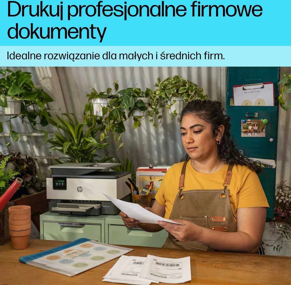 Spausdintuvas Daugiafunkcinis įrenginys HP OfficeJet Pro 9125e (403X5B)