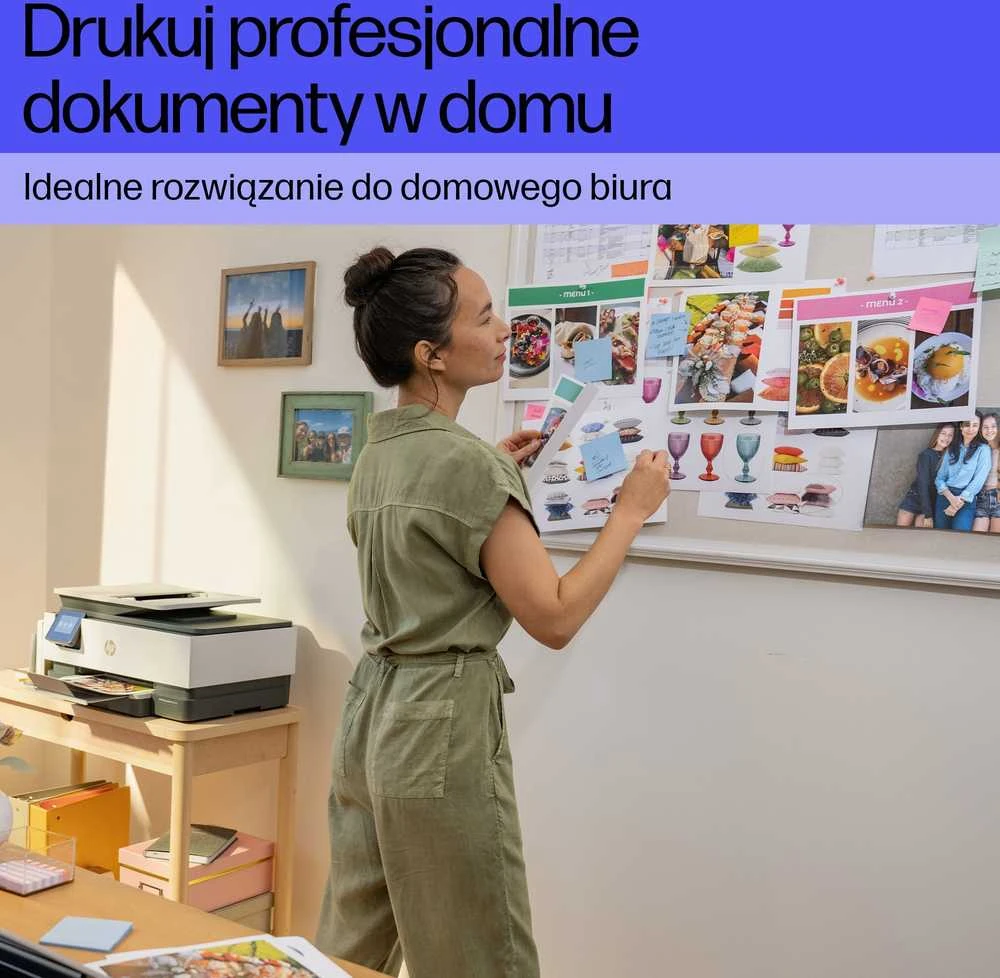 Spausdintuvas Daugiafunkcinis įrenginys HP OfficeJet Pro 8132e (40Q45B)