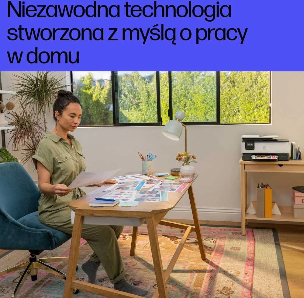 Spausdintuvas Daugiafunkcinis įrenginys HP OfficeJet Pro 8132e (40Q45B)