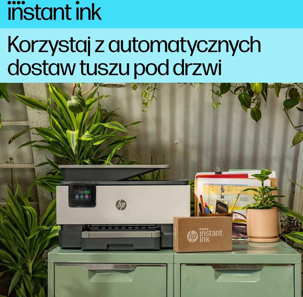 Spausdintuvas Daugiafunkcinis įrenginys HP OfficeJet Pro 9125e (403X5B)