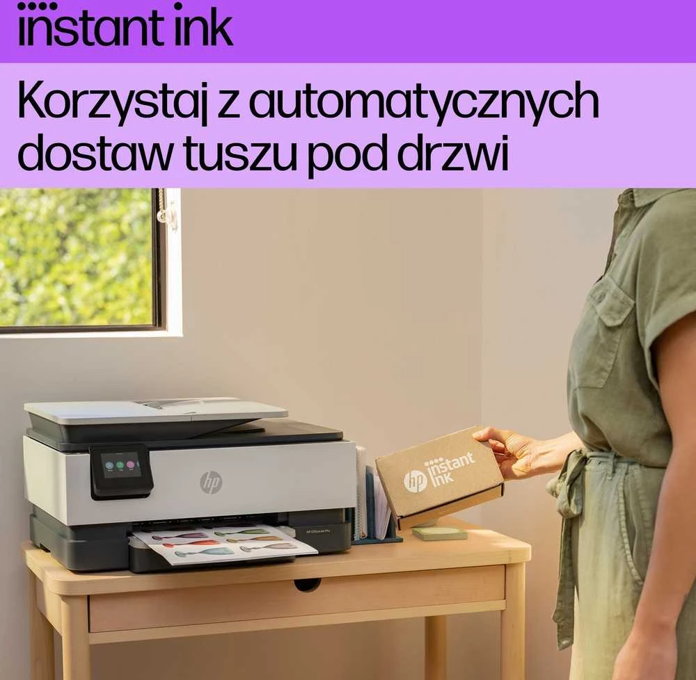Spausdintuvas Daugiafunkcinis įrenginys HP OfficeJet Pro 8132e (40Q45B)