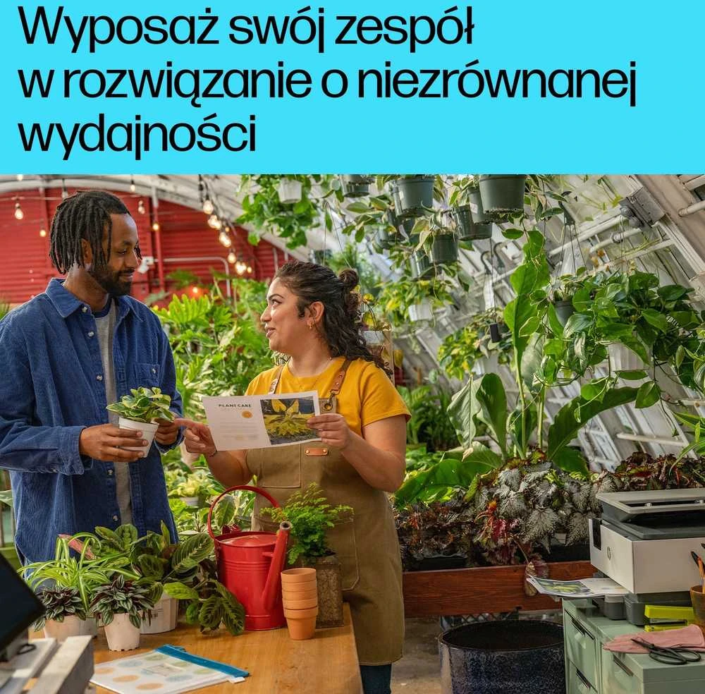 Spausdintuvas Daugiafunkcinis įrenginys HP OfficeJet Pro 9120e (403X8B)