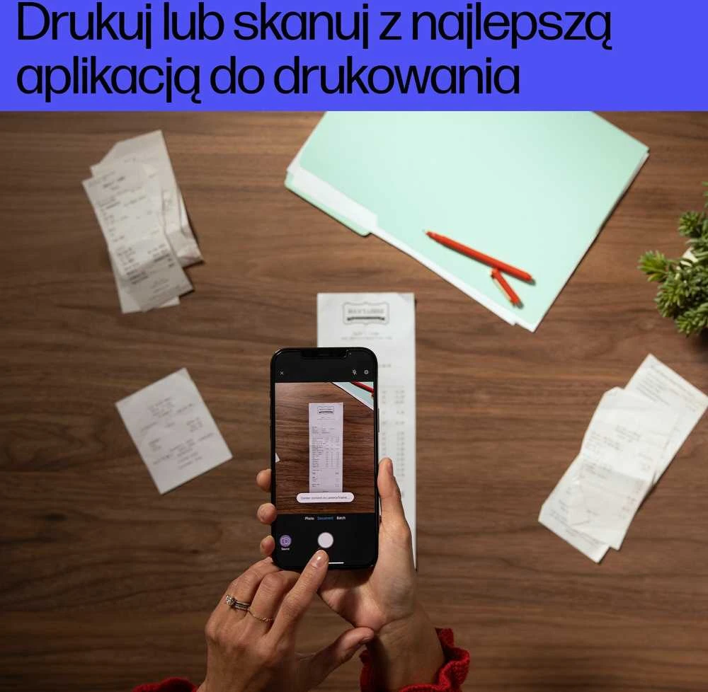 Spausdintuvas Daugiafunkcinis įrenginys HP OfficeJet Pro 8132e (40Q45B)