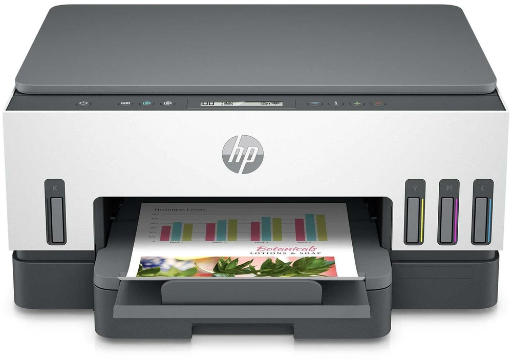 Spausdintuvas Daugiafunkcinis įrenginys HP Smart Tank 7008 (9B5C5A)